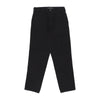 IUTER Pantalone Lungo Uomo Work Pants Black da uomo
