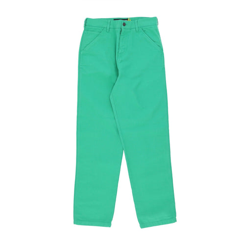 IUTER Pantalone Lungo Uomo Work Pants Green da uomo