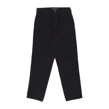IUTER Pantalone Lungo Uomo Work Pants Black da uomo
