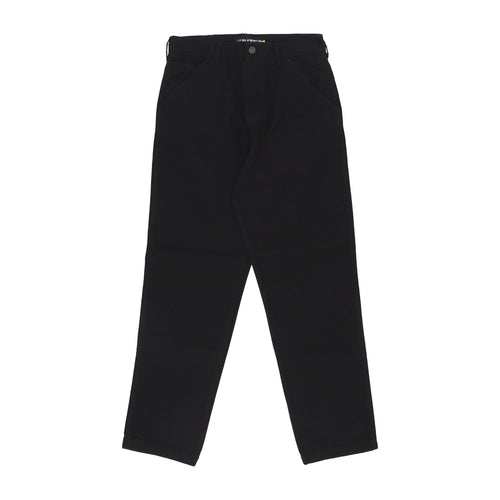IUTER Pantalone Lungo Uomo Work Pants Black da uomo