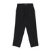 IUTER Pantalone Lungo Uomo Work Pants Black da uomo