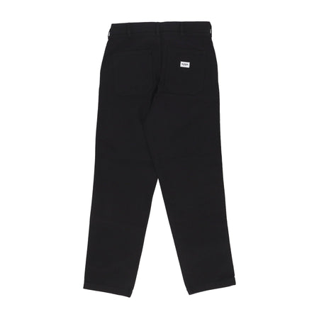 IUTER Pantalone Lungo Uomo Work Pants Black da uomo