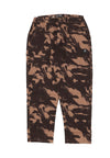 5TATE OF MIND Pantalone Lungo Uomo Worker Pants Brown/camo da uomo