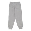 CARHARTT WIP Pantalone Tuta Felpato Uomo American Script Jogging Grey Heather da uomo