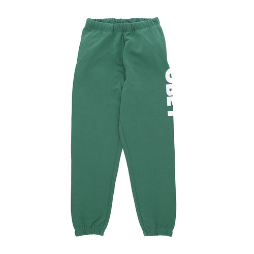 OBEY Pantalone Tuta Felpato Uomo Bold Sweatpants Palm Leaf da uomo