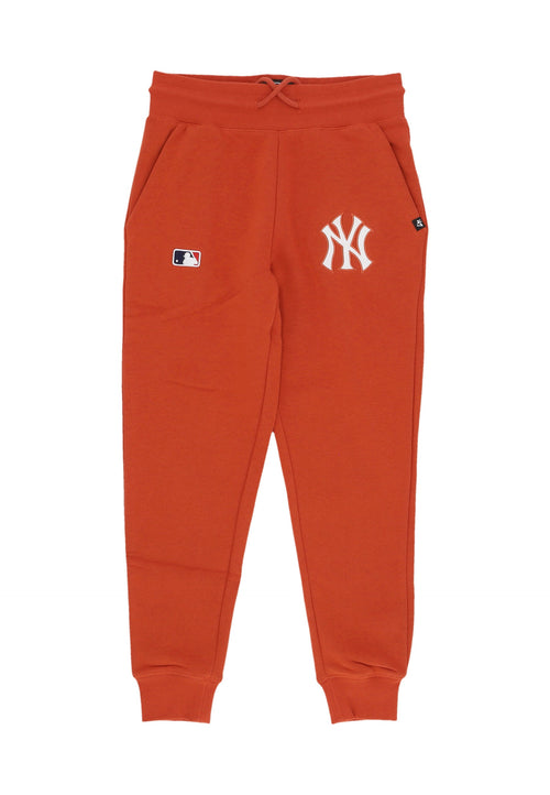 47 BRAND Pantalone Tuta Felpato Uomo Mlb Emb Burnside Tp Neyyan Clay da uomo