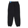 Adidas Pantalone Tuta Felpato Uomo P Essential Pants Black da uomo