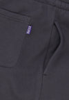 OCTOPUS Pantalone Tuta Felpato Uomo Side Sweatpants Asphalt da uomo
