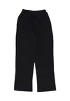WASTED PARIS Pantalone Tuta Felpato Uomo Switchblade Jogging Pants Black da uomo