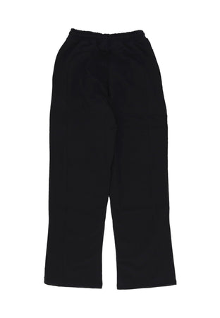 WASTED PARIS Pantalone Tuta Felpato Uomo Switchblade Jogging Pants Black da uomo