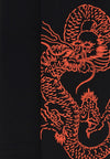 DOLLY NOIRE Pantalone Tuta Felpato Uomo Tatsu Pant Black da uomo