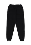 PROPAGANDA Pantalone Tuta Felpato Uomo Triangle Panther Sweatpant Black da uomo