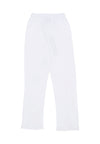 DISCLAIMER Pantalone Tuta Leggero Donna W Logo Pant White/st Black da donna