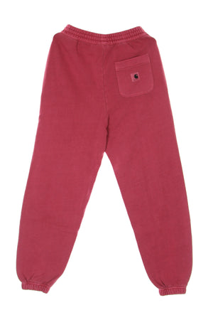 CARHARTT WIP Pantalone Tuta Leggero Donna W Nelson Sweat Pant Crystal da donna