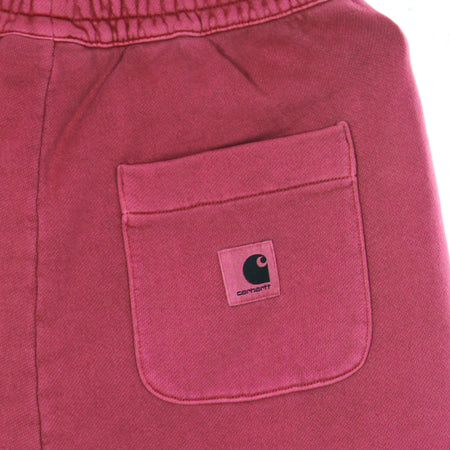 CARHARTT WIP Pantalone Tuta Leggero Donna W Nelson Sweat Pant Crystal da donna