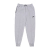 Nike Pantalone Tuta Leggero Donna W Sportswear Tech Fleece Mid-rise Jogger Pant Dk Grey Heather/black da donna