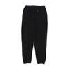 STAPLE Pantalone Tuta Leggero Uomo Flock Logo Sweatpant Black da uomo