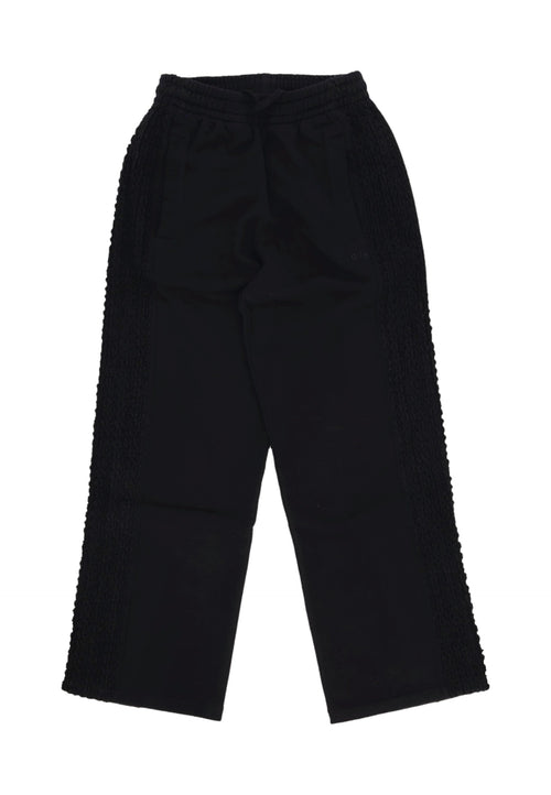 ARTE Pantalone Tuta Leggero Uomo Flower Tape Pants Black da uomo