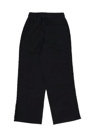 ARTE Pantalone Tuta Leggero Uomo Flower Tape Pants Black da uomo