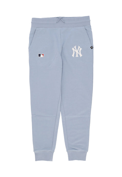 47 BRAND Pantalone Tuta Leggero Uomo Mlb Embroidery Helix Pants Neyyan Vapor da uomo