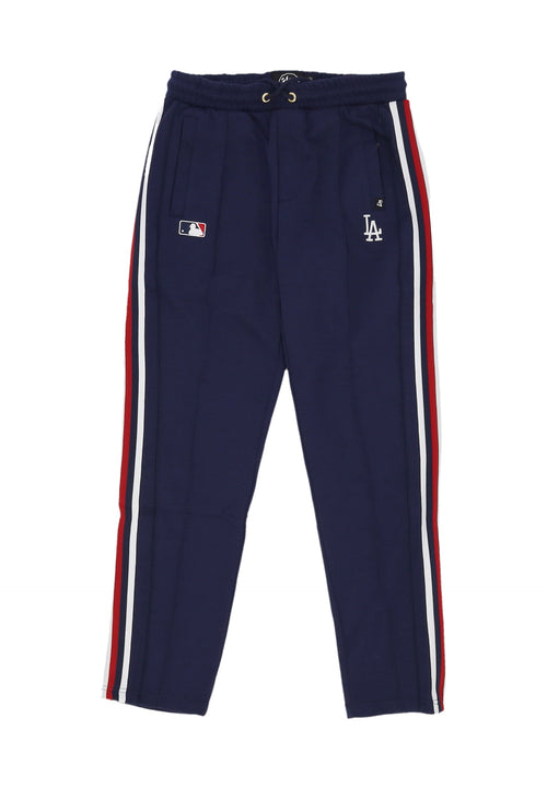 47 BRAND Pantalone Tuta Leggero Uomo Mlb Jetway Tj Losdod Light Navy da uomo