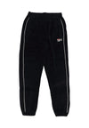 PROPAGANDA Pantalone Tuta Leggero Uomo Pes Prague Manno Velour Pant X Fila Black da uomo