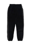 PROPAGANDA Pantalone Tuta Leggero Uomo Pes Prague Manno Velour Pant X Fila Black da uomo