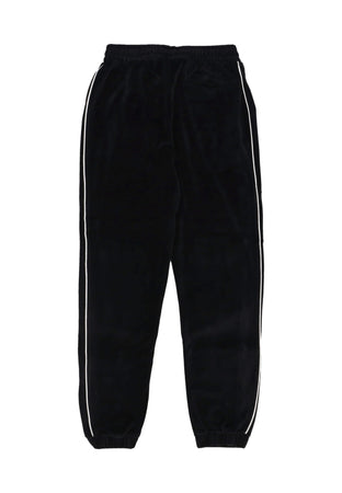 PROPAGANDA Pantalone Tuta Leggero Uomo Pes Prague Manno Velour Pant X Fila Black da uomo