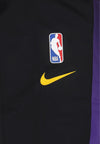 NIKE NBA Pantalone Tuta Uomo Nba City Edition Dri-fit Showtime Pant Loslak Black da uomo