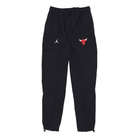 NIKE NBA Pantalone Tuta Uomo Nba Courtside Statement Woven Pant Chibul Black/black da uomo