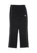 KARL KANI Pantalone Tuta Uomo Og Trackpants Black/white da uomo