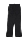 KARL KANI Pantalone Tuta Uomo Og Trackpants Black/white da uomo