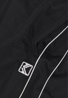 KARL KANI Pantalone Tuta Uomo Og Trackpants Black/white da uomo