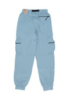 Nike Pantalone Tuta Uomo Tech Woven Cargo Denim Turq/black da uomo