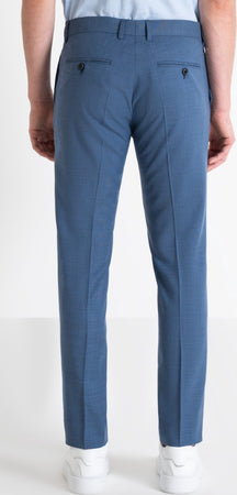 Pantaloni-bonnie-slim-fit-in-tessuto-avio-blu