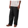 CARHARTT WIP pantaloni carhartt wip evan pant - black garment dyed da uomo