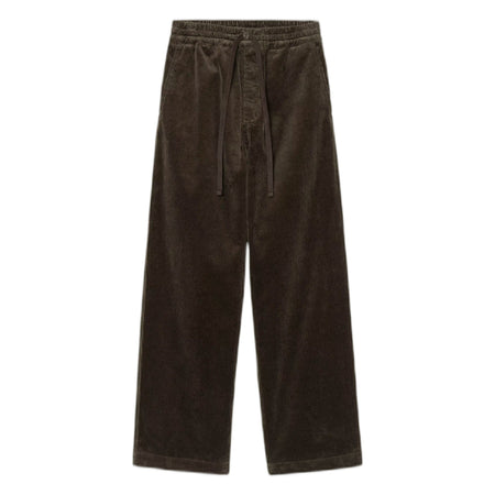 CARHARTT WIP pantaloni carhartt wip floyde pant - tobacco rinsed da uomo