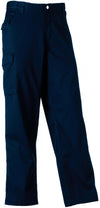 Pantaloni con Tascone Blu Taglia 54 pantaloni da Lavoro Vita Comoda