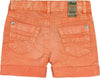 Pantaloni Corti Bambino Arancioni Denim Jeans Arancio Bimbo Bermuda Estivi Elasticizzati Stretch Arancione Boboli 337025 pantaloncino baby maschio Piccole Canaglie - Tropea, Commerciovirtuoso.it