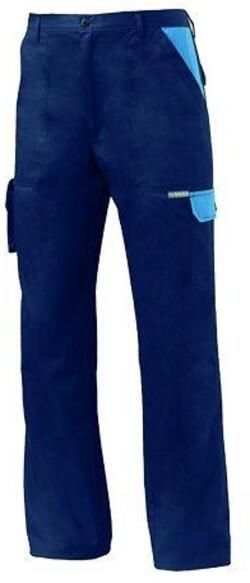 Pantaloni Danubio Blu