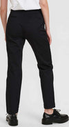 Pantaloni Donna Numph Nucaddie Pant Neri Moda/Donna/Abbigliamento/Pantaloni Snotshop - Roma, Commerciovirtuoso.it