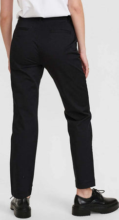 Pantaloni Donna Numph Nucaddie Pant Neri Moda/Donna/Abbigliamento/Pantaloni Snotshop - Roma, Commerciovirtuoso.it