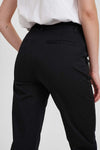 Pantaloni Donna Numph Nucaddie Pant Neri Moda/Donna/Abbigliamento/Pantaloni Snotshop - Roma, Commerciovirtuoso.it