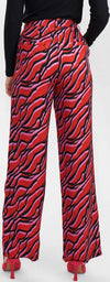 Pantaloni Donna Numph Nuelvida Pant Gamba Larga Fantasia Moda/Donna/Abbigliamento/Pantaloni Snotshop - Roma, Commerciovirtuoso.it