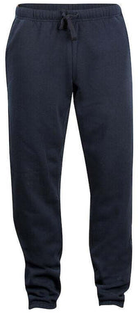 Pantaloni Felpa Basic Blu Pantaloni Sportivi Tempo Libero