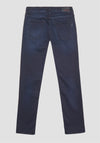 Pantaloni jeans skinny fit blu Moda/Donna/Abbigliamento/Jeans Kanal 32 - Santa Maria di Licodia, Commerciovirtuoso.it