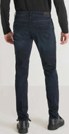 Pantaloni jeans skinny fit blu Moda/Donna/Abbigliamento/Jeans Kanal 32 - Santa Maria di Licodia, Commerciovirtuoso.it