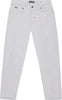 Pantaloni jeans slim ankle length ghiaccio Moda/Uomo/Abbigliamento/Pantaloni Kanal 32 - Santa Maria di Licodia, Commerciovirtuoso.it