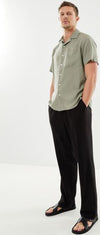 Pantaloni-Solid-SDAlann-Allan