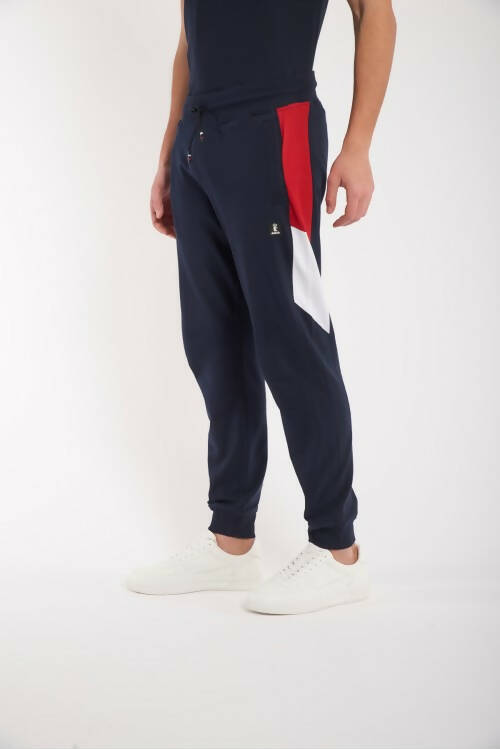Pantaloni Tuta Cotone Datch Da Uomo in Cotone Moda/Uomo/Abbigliamento/Abbigliamento sportivo/Pantaloni sportivi/Pantaloni da ginnastica Sportast - Cimego, Commerciovirtuoso.it